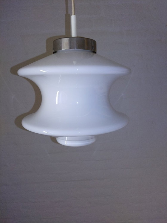 Image 1 of Raak Amsterdam - Hanglamp Meerpaal - Vintage 