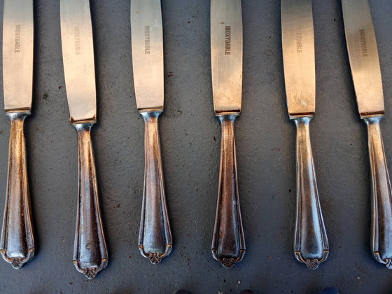 Image 1 of Lot de 12 couteaux de table 