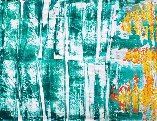 Jürgen Angeler - Green Atmosphere