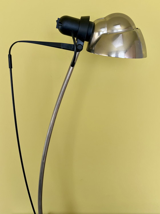 Image 1 of Lampe de bureau Sini par René Kemna pour Sirrah, Italie, années 1980