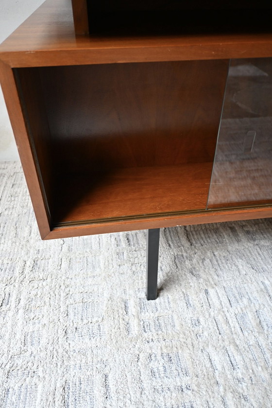 Vintage Design Bureau Möbelfabrik Störmer + Sohn – Bureaux, Wood (photo 15 of 15)