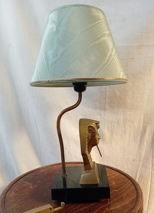 Egypt Pharoah Lamp