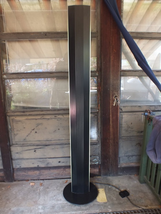 Image 1 of Lampada da terra Manhattan Tronconi di Roul Barbieri & Giorgio Marianelli design anni '80