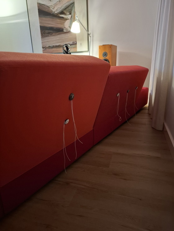 Image 1 of Vitra Polder Sofa XL by Hella Jongerius