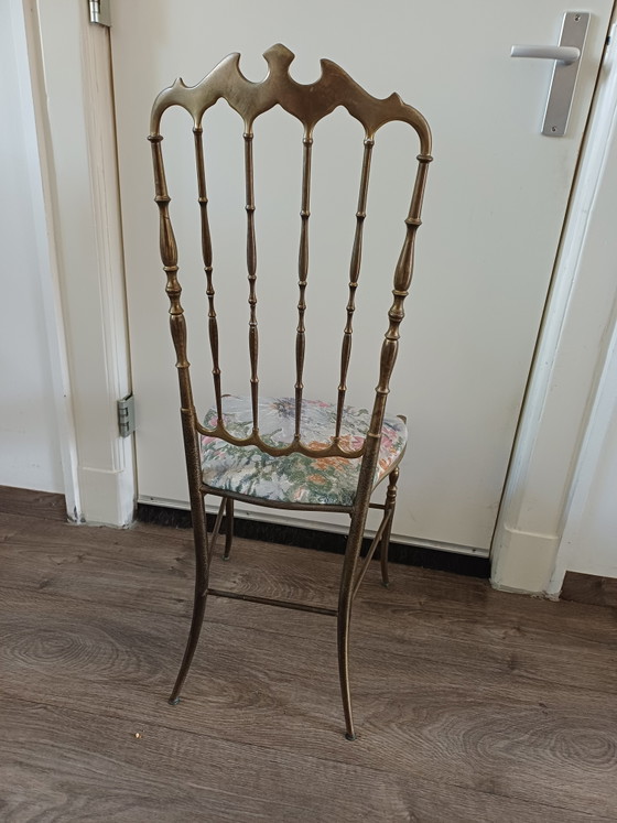 Image 1 of Prachtig gedetailleerd ornament in lodewijk-stijl (Rococo look)