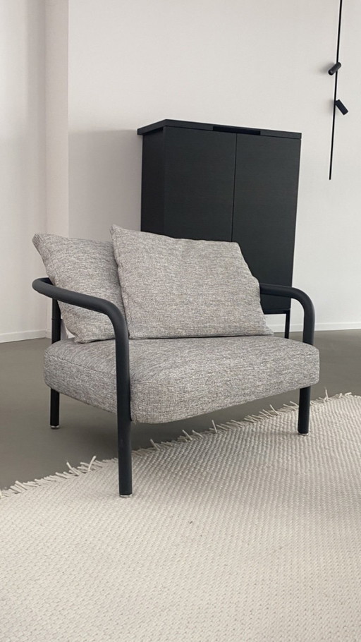 Pochette armchair - B&B Italia