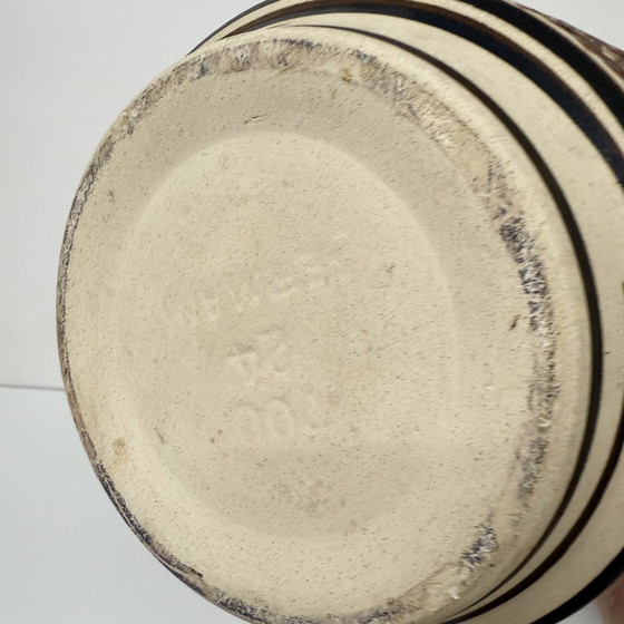 Image 1 of Maceta grande de Alemania Occidental, década de 1970