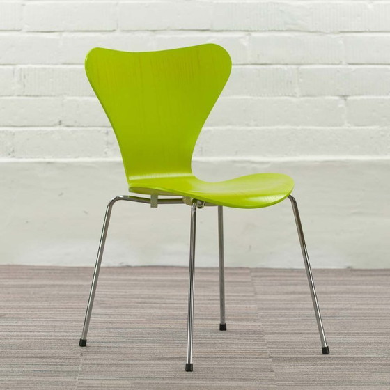 Image 1 of Fritz Hansen Series 7 Reception Chair