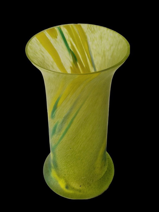 Image 1 of Kosta Boda - Vaso di Monica Backström