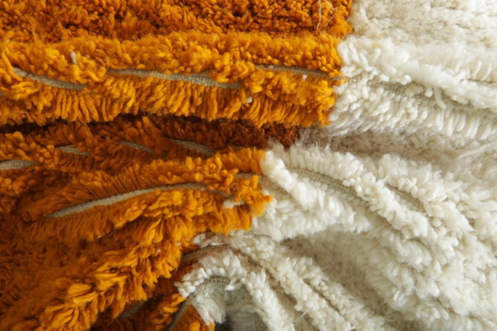 Moroccan rug 100% wool, handmade, 250x150 cm, superior quality. – Rugs & carpets (photo 11 of 12)