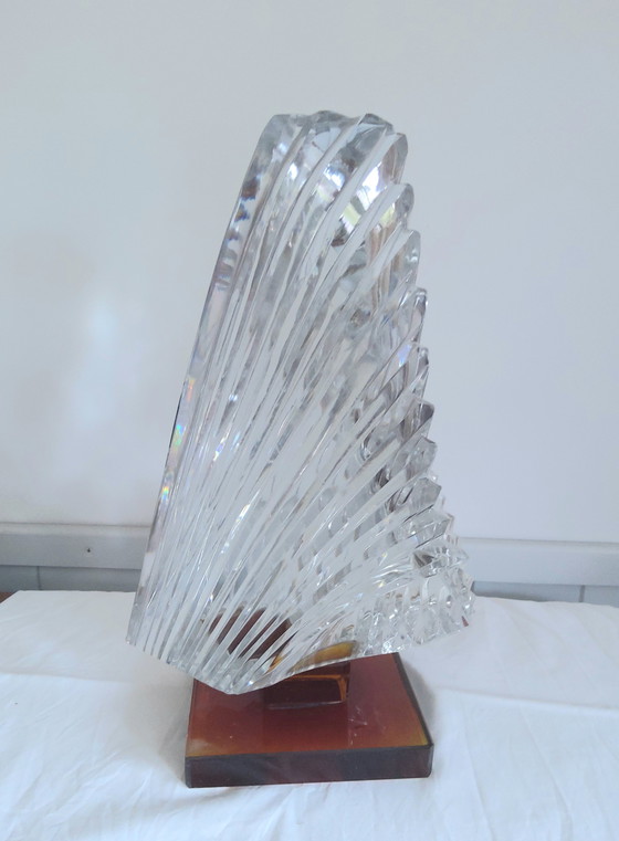 Image 1 of L'iceberg di Jean Pire in cristallo, pezzo unico