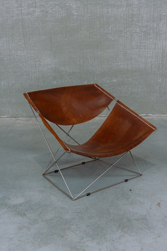 Image 1 of vroege editie 1960S F675 by Pierre Paulin