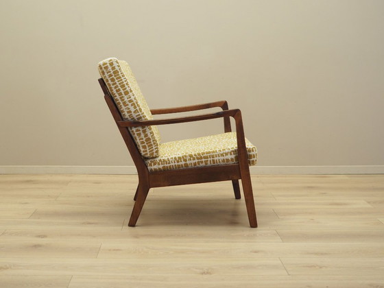 Image 1 of Fauteuil en hêtre, design danois, années 1970, production : Danemark
