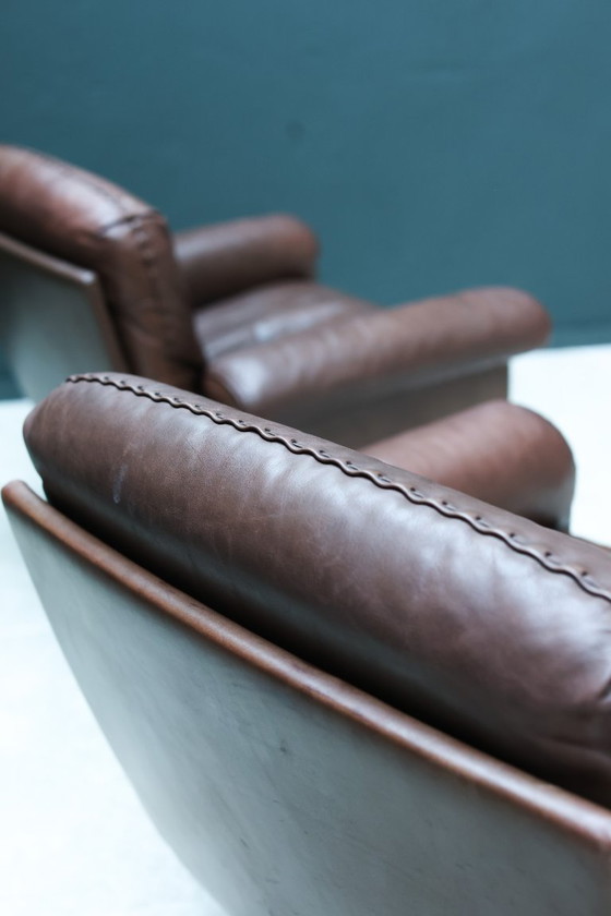 Image 1 of Club Chairs DS 31 by de Sede