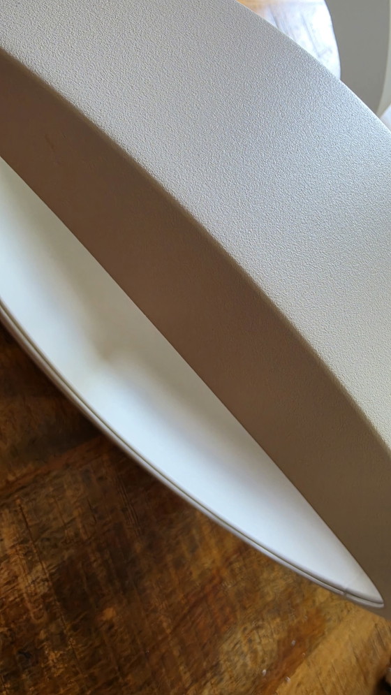 Image 1 of Set di lampade da tavolo a LED Philips myLiving Nister Design – Bianche
