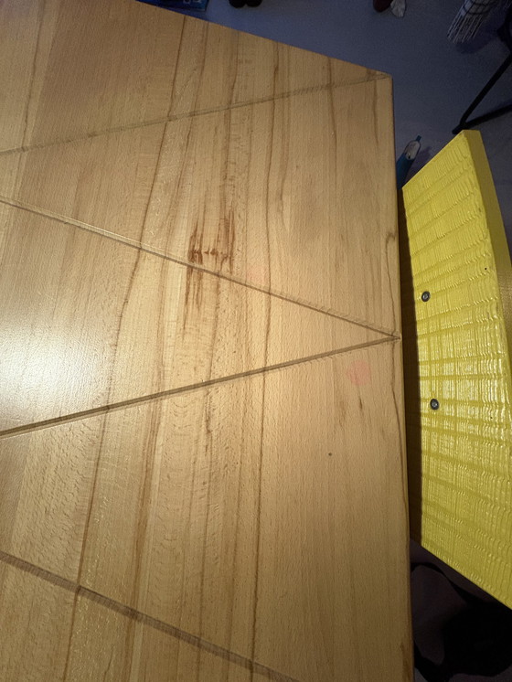 Image 1 of Grid table by daphna laurens - dining table