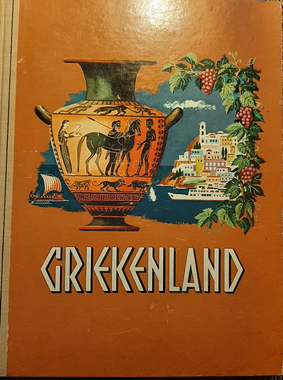 Image 1 of Libri DE serie album illustrati paesi