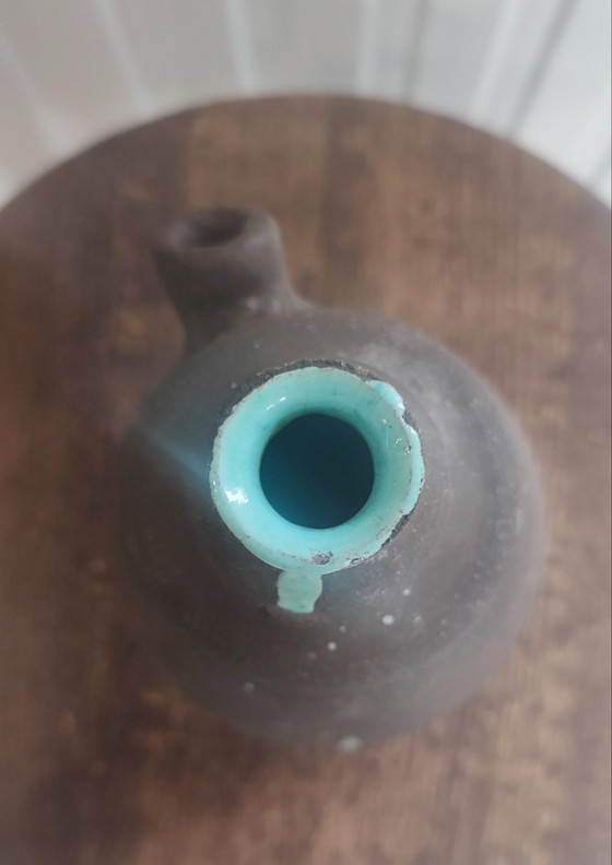 Image 1 of Brocca in gres firmata CK ceramics vintage 1960-1970