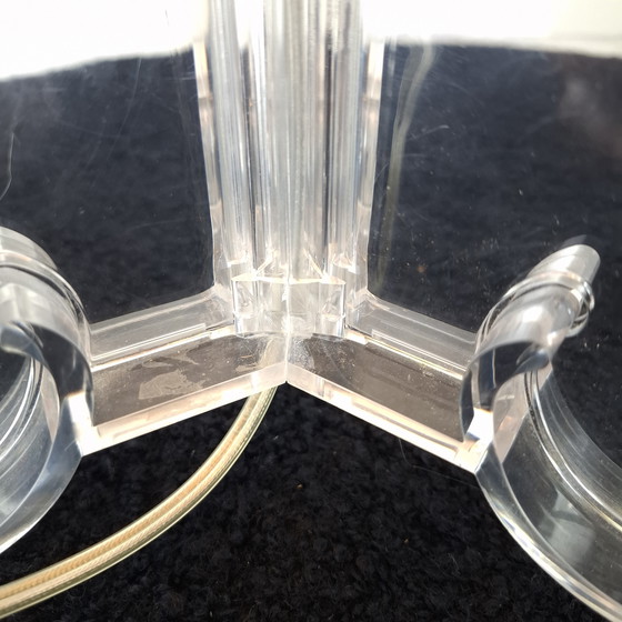 Image 1 of Kartell Bourgie table lamp design classic Ferruccio Laviani