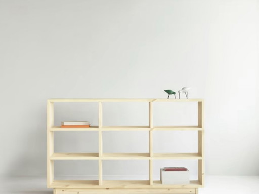 Storage Cabinet-Roomdivider