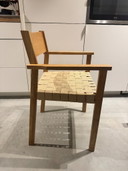 Eetkamerstoelen (6 stuks)