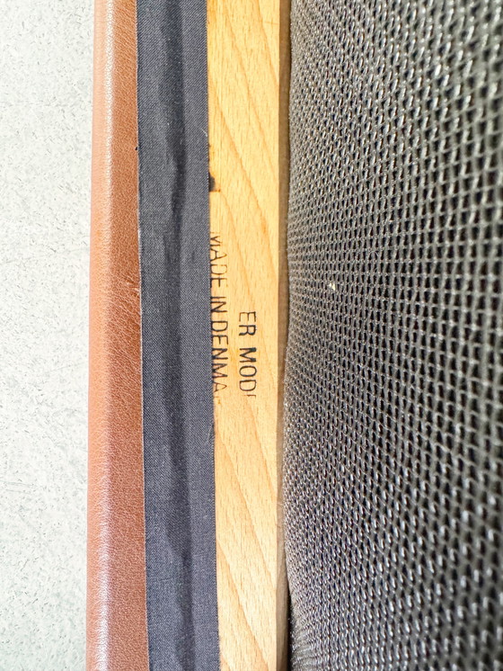 Image 1 of 6x Sedia originale Grete Jalk Midcentury Poul Jeppesens Palissandro