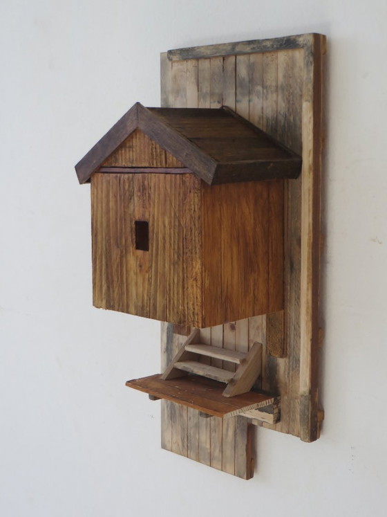 Image 1 of Eric van Solm – „Das alte Nest“