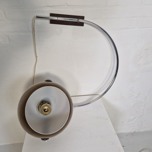 Vintage Dijkstra arc lamp