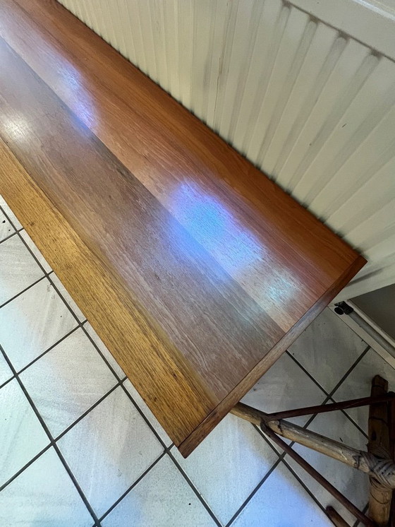 Image 1 of Vintage Lowboard / TV Furniture