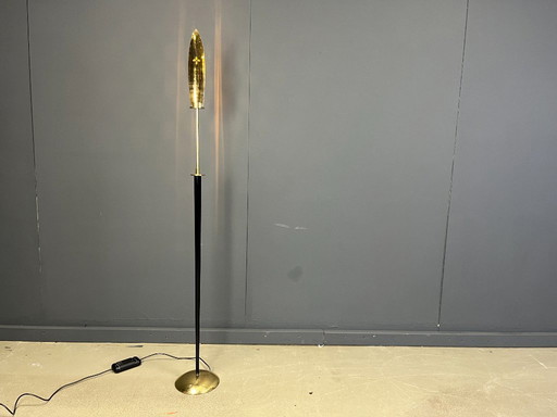 Italiaanse modernistische staande lamp, jaren 80