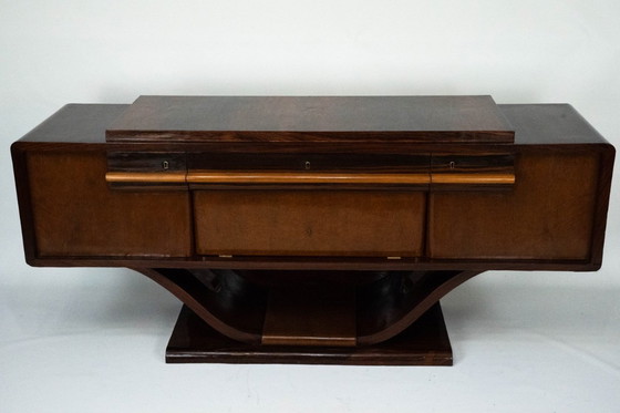 Image 1 of Art Deco Italiaans dressoir, jaren 20