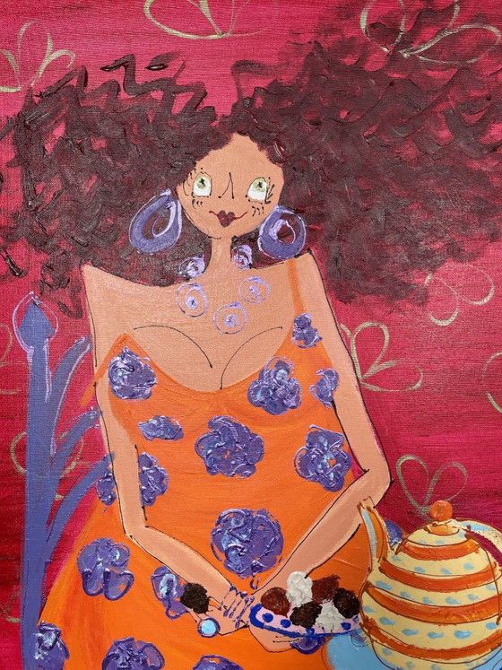 Lust for Life – Lia Schapendonk, Arte, Canvas (photo 3 of 7)