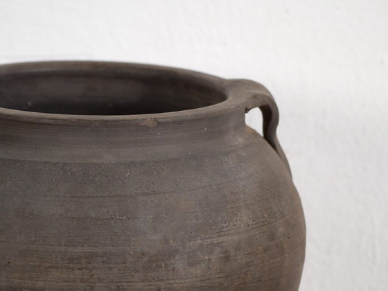 Pequeño jarrón antiguo gris (c.1900) #16 – Jarrones (photo 11 of 40)