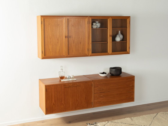 Image 1 of 60er Jahre Wandschrank von Kai Kristiansen