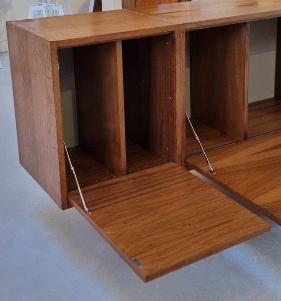 Mid Century sideboard – Buffetkasten, Hout (photo 14 of 17)