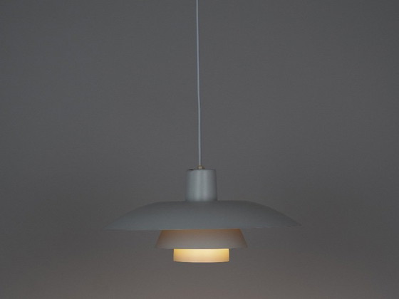 Image 1 of Danish vintage pendant lamp PH 4/3 by Poul Henningsen, Louis Poulsen, 1966