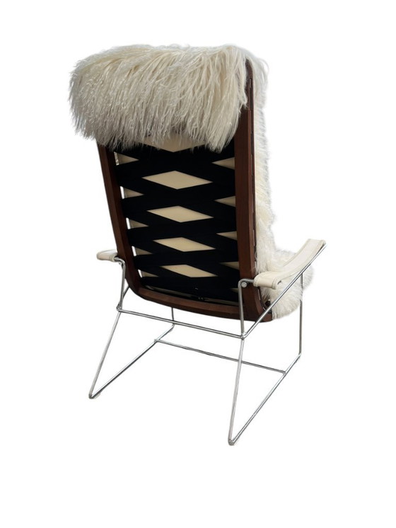 Image 1 of JJ Stuhl von Antonio Citterio für B&B Italia