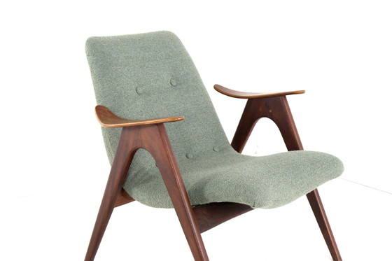 Image 1 of Louis van Teeffelen per la poltrona Wébé nuovo modello di rivestimento per signore