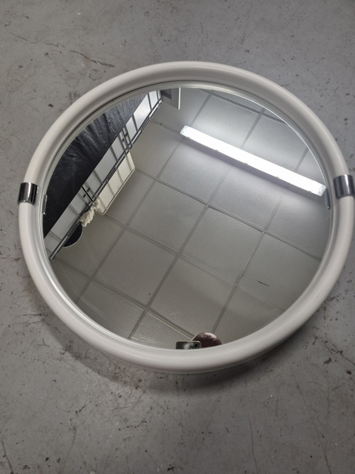 Carrara E Matta Spiegel – Glass, Plastic