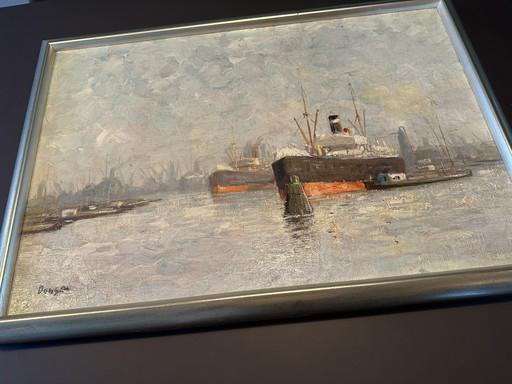 Van Dongen Olieschilderij 