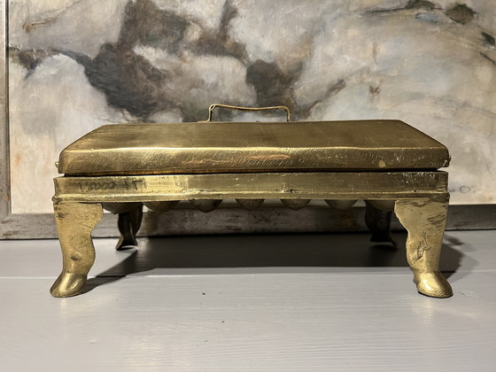 Image 1 of Traditionele Indonesische bakvorm