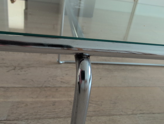 Für Gavina entworfen von Kazuhide Takahama – Vitra, Couchtische, Chrome (photo 10 of 12)