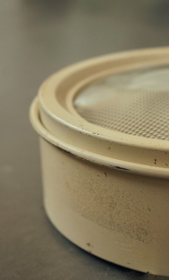 Image 1 of Lampada da soffitto modello 3055 di Gino Sarfatti per Arteluce, 1962