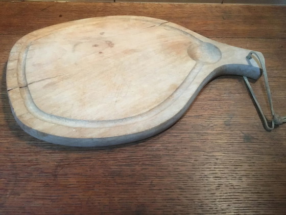 Tagliere – Servizi da tavola, Legno, Vintage (photo 2 of 7)