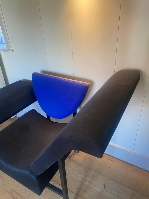 Saludos desde el sillón Holland Design, Rob Eckhardt