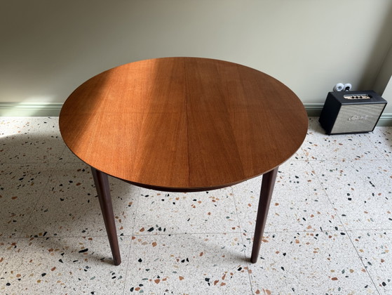 Image 1 of Cees Braakman for Pastoe – extendable teak dining table, 1950s/60s