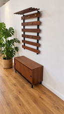 Porte manteau vintage design scandinave 