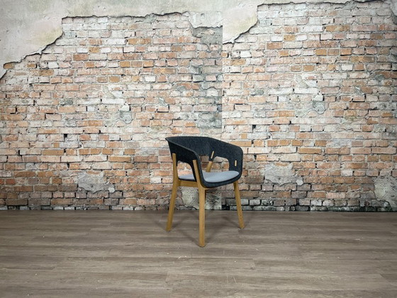 Image 1 of 6x Kusch & Co Njord grijs