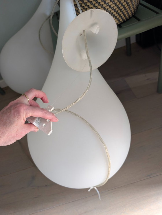 Image 1 of Beautiful teardrop lamps Next Liquid