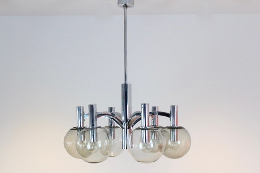 Lampadario vintage Kaiser Leuchten